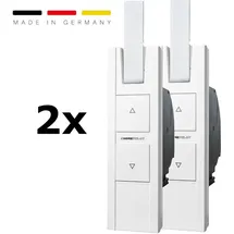 HOMEPILOT Bundle 2x HomePilot Gurtwickler RolloTron pure smart