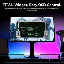 titan-army Titan Army G2785S 27" QD-OLED
