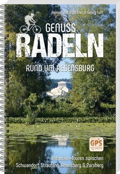 Preisvergleich Produktbild Genussradeln rund um Regensburg