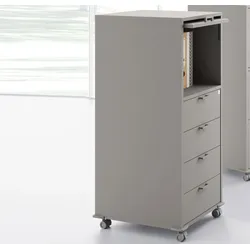 Hochcontainer auf Rollen Lewo