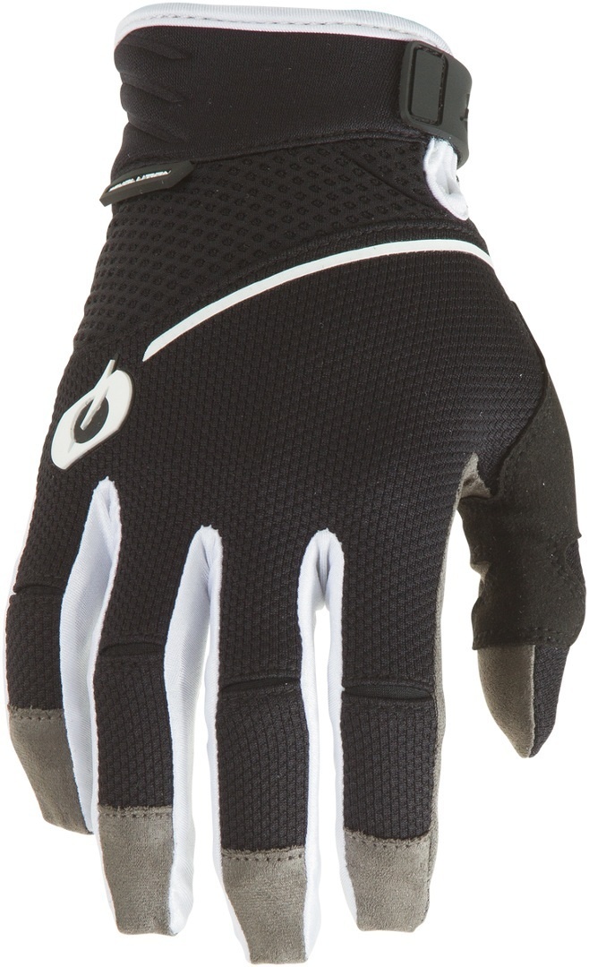 Oneal Revolution Motocross handschoenen, zwart, XL