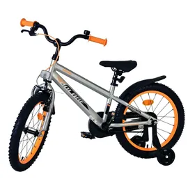 Volare Rocky 18 Zoll RH 28 cm grau/orange