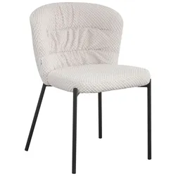 Stuhl Emily Beige