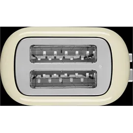 KitchenAid 5KMT2109EAC 2-Scheiben Toaster Farbe: Crème