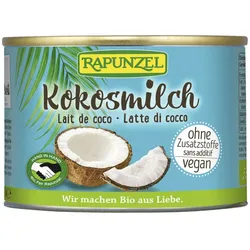 Rapunzel - Kokosmilch 200 ml