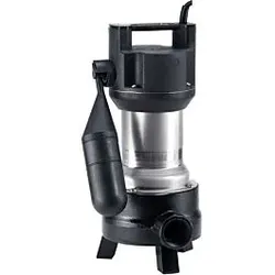 Jung Schmutzwasserpumpe JP09249 US 153 DS, mit Stecker, 10 m Leitung