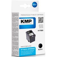 KMP H175BX kompatibel zu HP 304XL schwarz