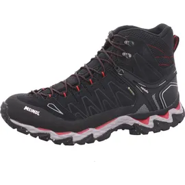 MEINDL Lite Hike GTX Herren Schwarz/Rot 43