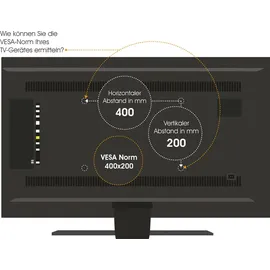 My Wall myWall HP 66-3 224 m 88"), Schwarz