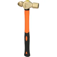 KS Tools BRONZEplus Schlosserhammer, 1100g, englische Form