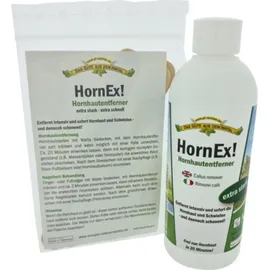 das gute aus dem inntal HornEx! Hornhautentferner extra stark 250 ml