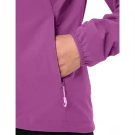 Vaude Damen Moab IV Jacke (Größe L, lila)