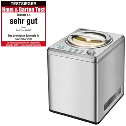Unold Eismaschine Profi Plus 2.5 Liter