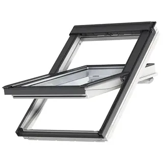 VELUX Velux Austausch-Paket 3fach Verglasung Kunststoff für alte Velux Dachfenster (GGL, GGU, GPL, etc.) Austauschfenster (55 x 78 - für Velux "102" und "C02")