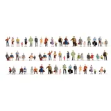 NOCH Mega-Spar-Set Figuren 18401 H0