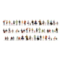 NOCH Mega-Spar-Set Figuren 18401 H0