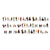 NOCH Mega-Spar-Set Figuren 18401 H0