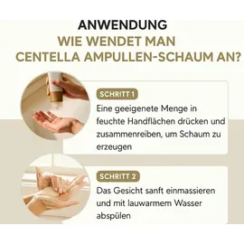 Skin1004 Centella Ampoule Foam Reinigungsschaum 125 ml