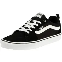 Vans Filmore black/white 39