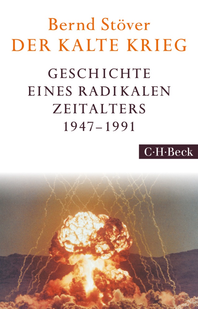 Der Kalte Krieg - Bernd Stöver  Taschenbuch