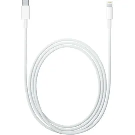 Apple USB-C auf Lightning 1 m Weiß