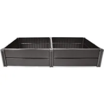 KHW Demeter L 158 x 82 x 31 cm anthrazit