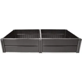 KHW Demeter L 158 x 82 x 31 cm anthrazit