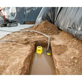 Kärcher SP 16.000 Dirt Schmutzwasser-Tauchpumpe 500 W