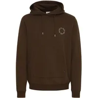 !Solid Hoodie Braun XL