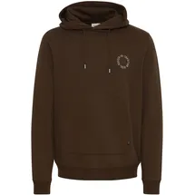 !Solid Hoodie Braun XL
