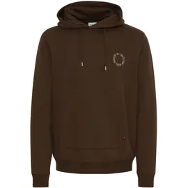 !Solid Hoodie Braun XL