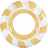 Swim Essentials Schwimmring 105 cm Sonnenschein bunt|WEISS|GELB 105 CM