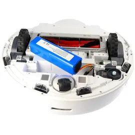 AccuCell Akku passend für den Roborock S5 max Akku BRR-2P4S-5200S, 14,4 Volt 5200mAh 74,88Wh