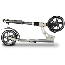 authentic sports & toys Six Degrees Aluminium Scooter 205mm, Grau