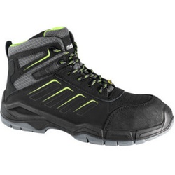 Mascot Bimberi Peak Sicherheitsstiefel S3 Sicherheitsschuhe Größe 0839, schwarz