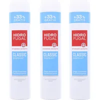 Hidrofugal 3 x Hidrofugal Anti-Transpirant Classic Spray je 200