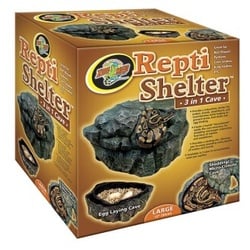 ZooMed Repti Shelter 3 in 1 S