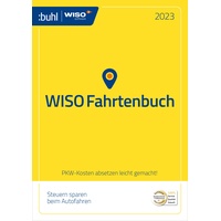 Buhl Data WISO Fahrtenbuch 2023 ESD DE Win
