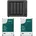 Diskstation DS925 inkl 2 x 4 TB HDD