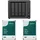 Synology Diskstation DS925+ inkl. 2 x 4 TB HDD