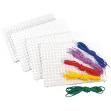 Eduplay Playboard 4er Set mit Verbindern (120285)