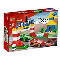 Lego DUPLO Brand Cars 5819 Rennen in Tokio