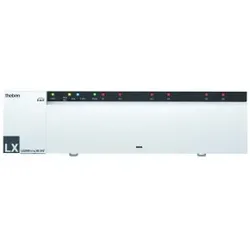Theben 4800441 LUXORliving Heizungsaktor für 6 thermische Stellantriebe LUXORliving H6 24V