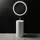 Neoro n50 Standwaschtisch Ø 44 x 87 cm (BN0052WM)