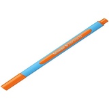 Schneider Slider Edge, XB Kugelschreiber orange/blau (152206)