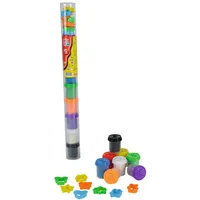 Smoby Simba 106329290 - Knetdosen Set Art und Fun