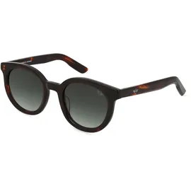 mini eyewear Sonnenbrille rot Einheitsgröße