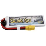 Gens Ace Modellbau-Akkupack (LiPo) 7.4V 4000 mAh Zellen-Zahl: 2 30 C Block XT90