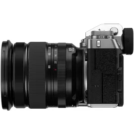 Fujifilm X-T5 Silber + XF 16-80 mm R OIS WR Kamerakit