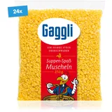 Gaggli Muschelnudeln 250 g, 24er Pack